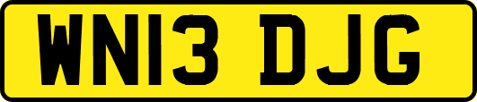 WN13DJG