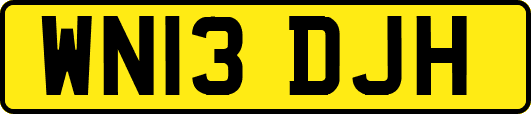 WN13DJH