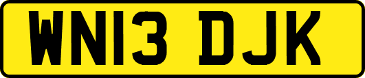 WN13DJK