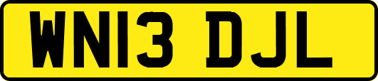WN13DJL