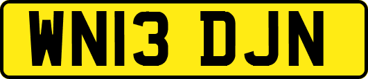 WN13DJN