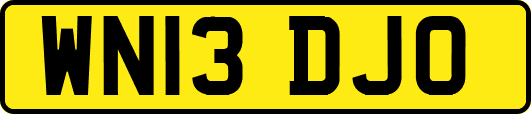 WN13DJO