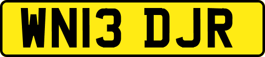 WN13DJR