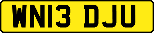 WN13DJU