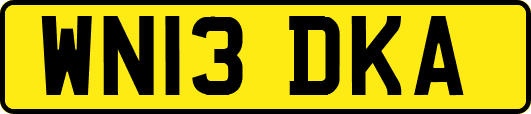WN13DKA