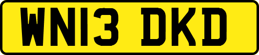 WN13DKD