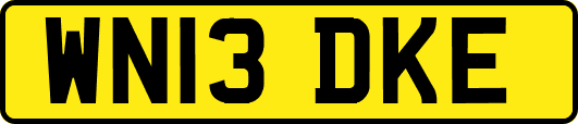 WN13DKE