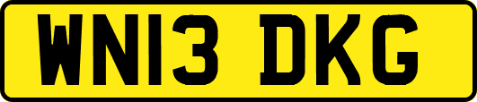 WN13DKG