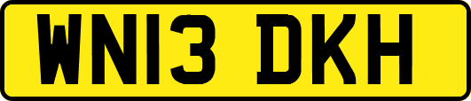 WN13DKH