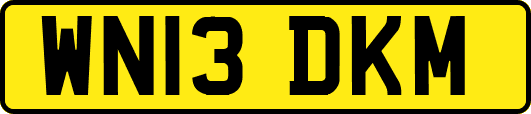 WN13DKM