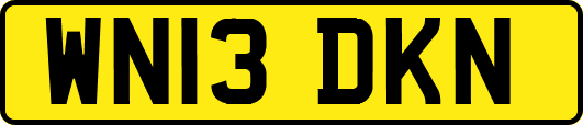 WN13DKN