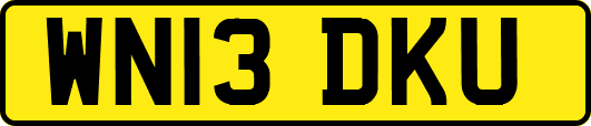 WN13DKU