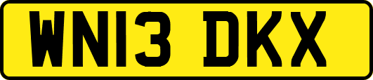 WN13DKX