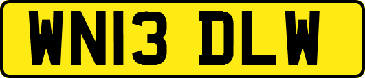 WN13DLW