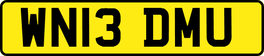WN13DMU