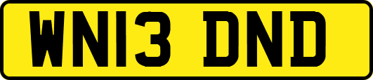 WN13DND