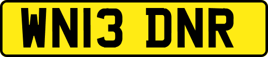 WN13DNR
