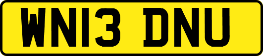 WN13DNU