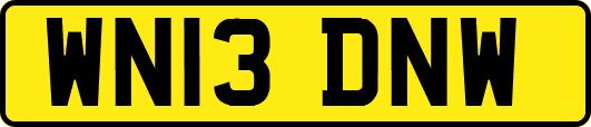 WN13DNW