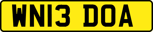 WN13DOA