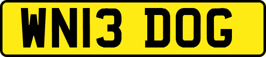 WN13DOG