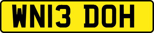 WN13DOH