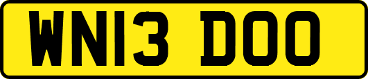WN13DOO