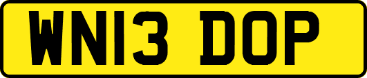 WN13DOP