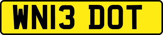 WN13DOT