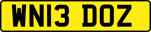 WN13DOZ