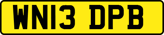 WN13DPB
