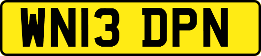 WN13DPN