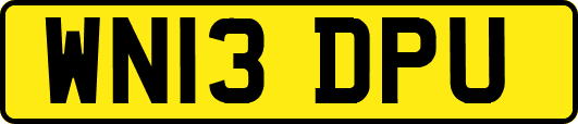 WN13DPU