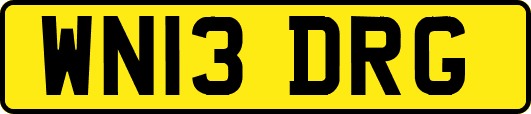 WN13DRG