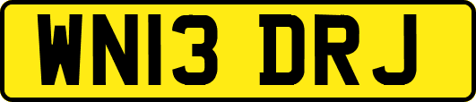 WN13DRJ