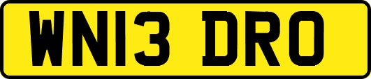 WN13DRO