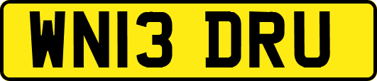 WN13DRU