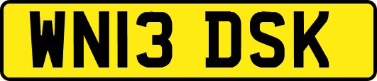 WN13DSK
