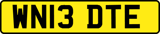 WN13DTE