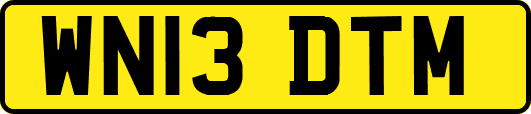 WN13DTM