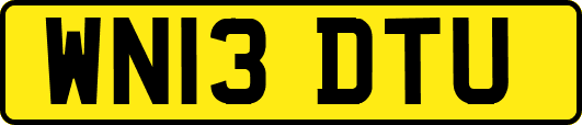 WN13DTU