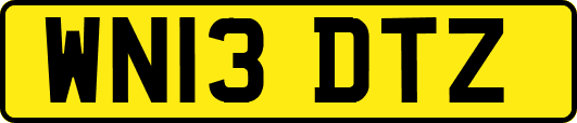 WN13DTZ