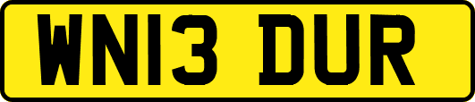 WN13DUR