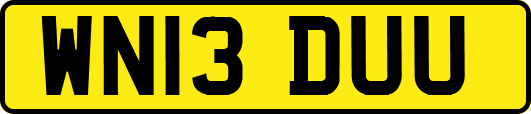 WN13DUU