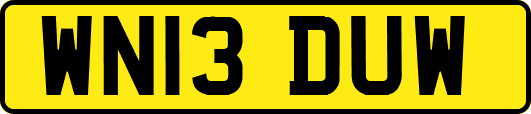 WN13DUW