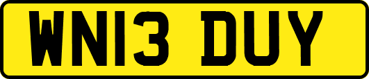 WN13DUY