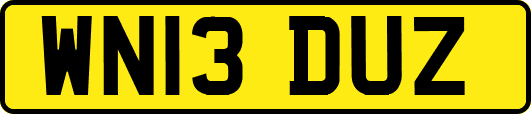 WN13DUZ