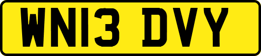 WN13DVY