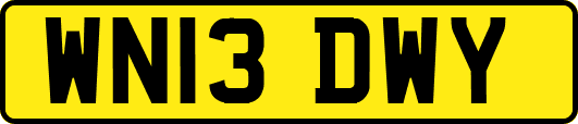 WN13DWY