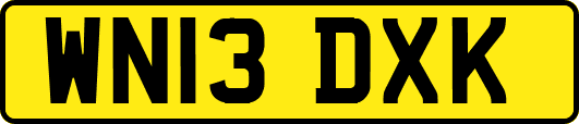 WN13DXK